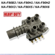 Heavy Duty Panasonic NA-F90B3/F90H1/F90H2/F90X3/F90X5/F90X6 Washing Machine 4 Inlet FVS-108V1 GANTV