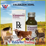 ✿ ◮ ✅ Valbazen suspension for animals livestock goat sheep cattle Zoetis valbazen pampurga