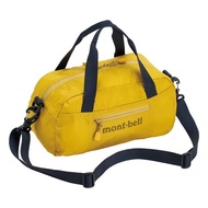 Japan Montbell Men And Women Lightweight New Bag Commuter Capacity Sports Bowling Shoulder Bag Outdo