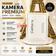 Tempered glass 3D Camera Vivo V23 5G
