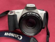CANON EOS 300 自動對焦底片相機+50mm F1.8鏡頭