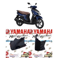 FRONT TURN LIGHT COVER MIO GEAR 125 RIGHT Kiri YAMAHA B3W-F838S-00 B3W-F838D-00