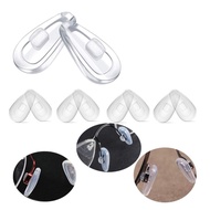 Set Nose Pad Kacamata/Nose Pad Kacamata Anti Melorot/Glasses Nose Pad untuk Reparasi Kacamata