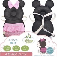 清貨🎁 Disney Minnie Walking Anti-collision Pillow 迪士尼嬰兒學步防摔護頭墊 護頭枕 防撞枕