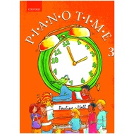 PIANO TIME 3 BY PAULINE HALL