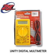 UNITY DT830D AC/DC DIGITAL MULTIMETER MULTI METER (2818/342-0029)