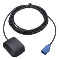 For Benz For Audi A3 A4 A6 Car GPS Receiver Waterproof Car GPS Antenna Fakra MFD2 RNS2 RNS 510 MFD3 