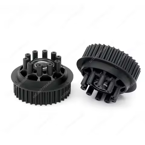 Exway Electric Skateboard Wheels - 16mm Wide Special Synchronized Wheels for Exway Boards (Precision