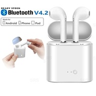 I7S Twins Wireless Earbuds Mini Bluetooth V4.2 Earphone