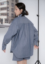 DOTLINEPLAIN / VACAY VIBES SHIRTS แยกขายเฉพาะเสื้อ