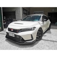 HONDA CIVIC FL5 VARIS FRONT LIP (PU+WITH PAINT)