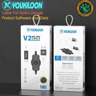 2024 NEW HYDRA V2 EDL PRO Type-C USB Cable for Hydra Dongle