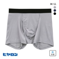 SHIROHATO cool touch mesh mens boxer briefs (Sizes M-LL)(B15B254572)(Direct from Japan)1