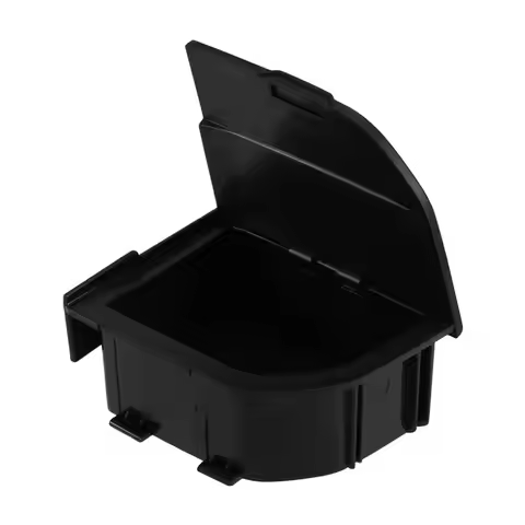 A99F-Car Gear Storage Box For BMW F40 F44 X3 X4 X5 X6 X7 G20 G26 G01 G02 G05 G06 G07 LHD