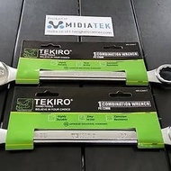 Tekiro brand unitkunci ring pas size 17x17mm