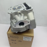 * NSM RS150 CYLINDER HEAD STANDARD VALVE STANDARD  THAILAND OE
