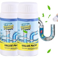 Sink Drain Cleaner, 2025 New Sink and Drains Cleaner, Multi-functional Sink and Drains Cleaner Powde