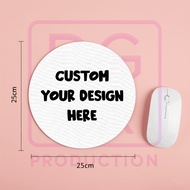 Round Mousepad | Base | Computer Computer Computer | PC PC PC | Laptop | Custom Custom