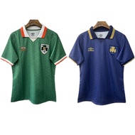 2025 Ireland Rugby Jerseys Men Short Sleeve Rugby Shirt