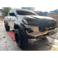 Toyota Hilux Revo Rogue Convert 1:1 Australia 🇦🇺 GR Body Kit Revo GR Bumper kit 4x4