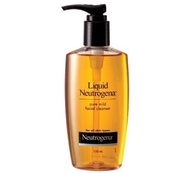 Neutrogena Liquid Pure Mild Facial Cleanser Fragrance Free 150ml. นูโทรจีนา เพียว มายด์ เจลล้างหน้า 