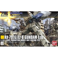 Bandai HGUC 1/144 Gundam EZ8