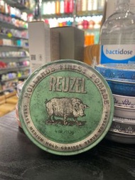 Reuzel 綠豬油性髮油