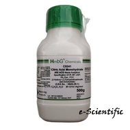 Citric Acid 1H2O AR, HmbG
