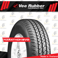 Vee Rubber 215/70 R15 109/107R Marathon Evo 215/70R15 Tubeless Tire (Made in Thailand)