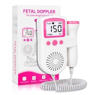 Mirror-Life Fetal Doppler (Fetal Stethoscope) – Fetal Heartbeat Monitor, Fetal Heart Rate Detector