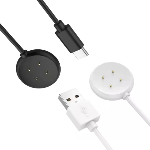 1M 0.5M Type-C/USB Charging Cable For Google Pixel Watch 2 Fast Charger For Google Pixel Watch 2 Cha