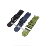 Canvas Watch Strap 18mm-24mm Canvas Watch Strap