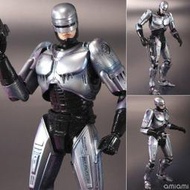 現貨 日版 全新未拆 Play Arts改 1987 電影經典原作版 ROBOCOP 機器戰警 可動 絕版出清