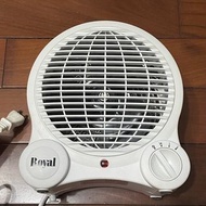 電暖器全新 Royal電暖器RH-101 冬季暖房電暖器 暖風扇