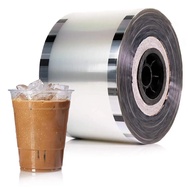 EFREN Bubble Tea Cup Sealing Plastic Film For Manual Cup Sealer Machine 90mm,95mm Diameter Cups