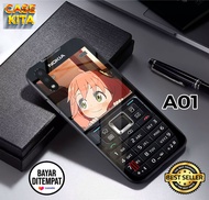 Case Samsung A01 | casing hp Samsung A01 - Motif Nokia Jadul ( CASE KITA ) - tipe lain konfirmasi di