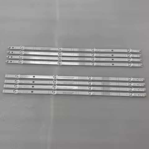 LED Backlight Bar Strip 8LED For Hisense 55A63HTUK SVH550F94 CHR-BX55Y1U723030T040806A HD550Y1J72-T3