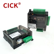 Fx3u-14mr 14mt Plc Rs232 Rs485 Modbus 24vdc 8 In 6 Out Anolog 6ad 2da Relay Transistor