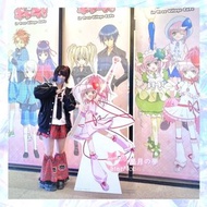 【預訂】守護甜心主題Cafe限定商品 唱k小魚仙 百變小櫻 小魔女doremi 美少女戰士 sailor moon 唱k小魚仙 光之美少女