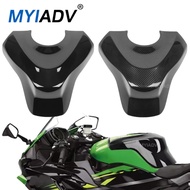 Motorcycle Fuel Gas Oil Tank Cover Protector Accessories For Kawasaki ZX6R ZX636 ZX-6R ZX-636 ZX 6R 