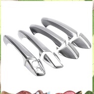 Car Chrome Door Handle Trim Cover for -  CLA C-Class W204 W246 W212 X204 W166 W117