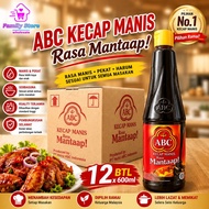 Kicap Manis ABC / ABC Brand Sweet Sauce 600ML