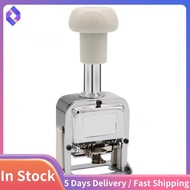 1Set Automatic Coder 4Digit Number Machine Production Date Manual Coder Numbering Advance Machine Qu