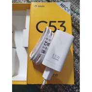 Original Realme 33 watt Charger