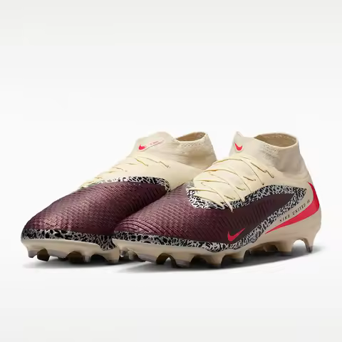 Nike genuine United Phantom 6 men's cushioned soccer shoes IO8447-661
