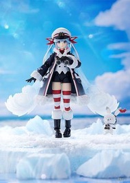 figma#EX-066 初音未來 雪未來 2022 Grand Voyage