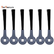 6 Pack Side Brushes Compatible with  Iq Robot R101Ae,Rv1001Ae,Rv1000 Vacuums,Sweeping Robot Accessor