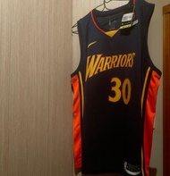 客製 Nike nba Golden State Warriors Curry nba jersey nba 波衫30 球衣