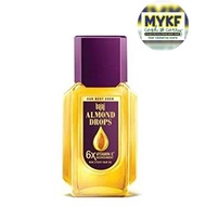 BAJAJ ALMOND DROPS HAIR OIL 100ML