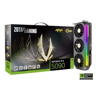 ZOTAC GAMING GeForce RTX 5090 AMP Extreme INFINITY 32GB GDDR7 [ ZT-B50900B-10P ]
